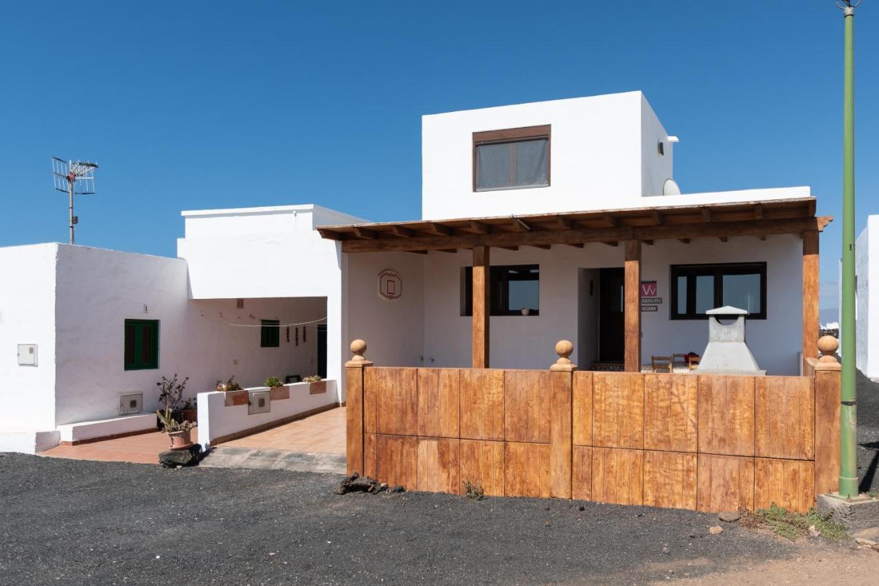 הוילה לה סנטה Casa Mar מראה חיצוני תמונה