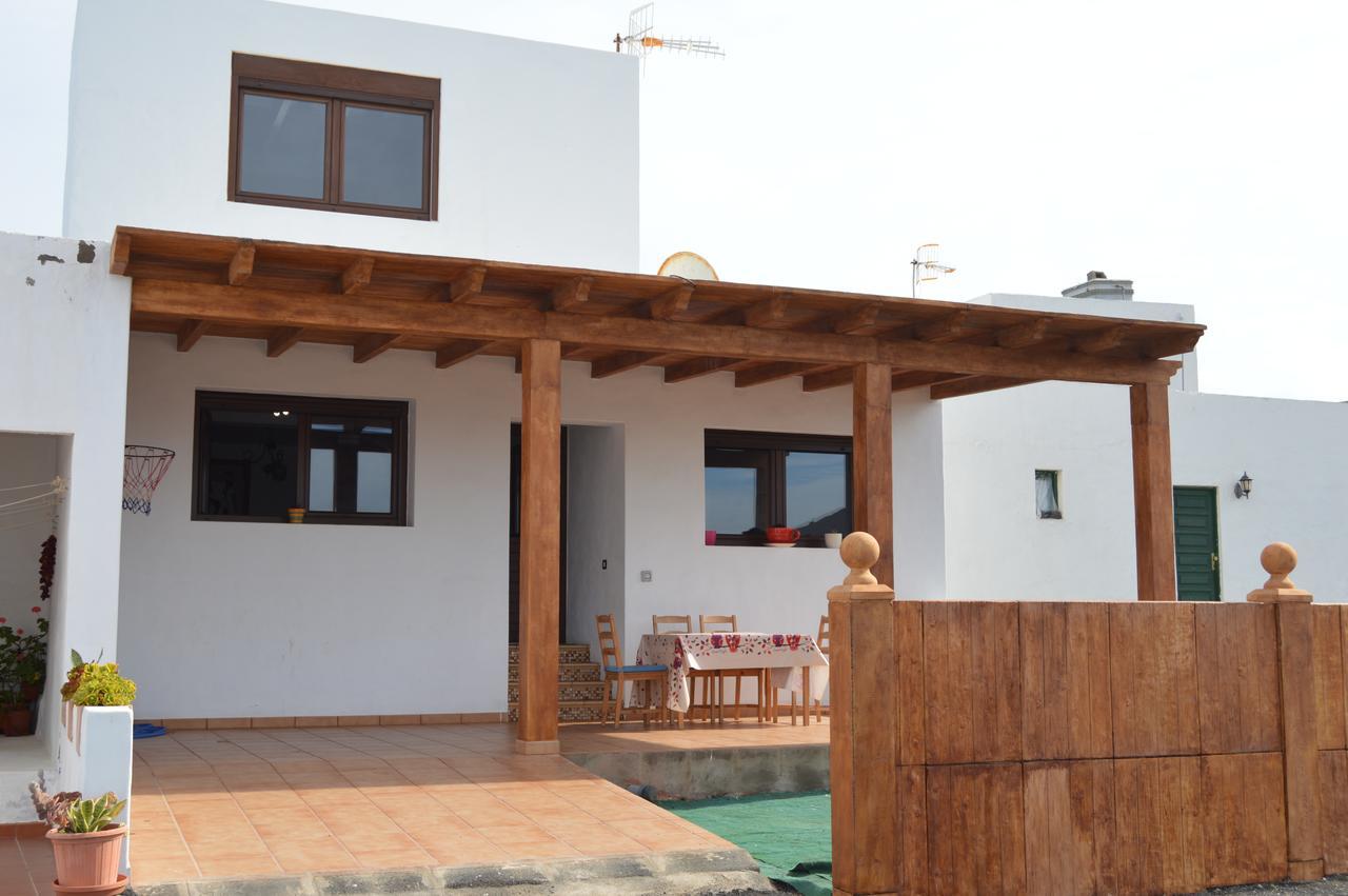 הוילה לה סנטה Casa Mar מראה חיצוני תמונה