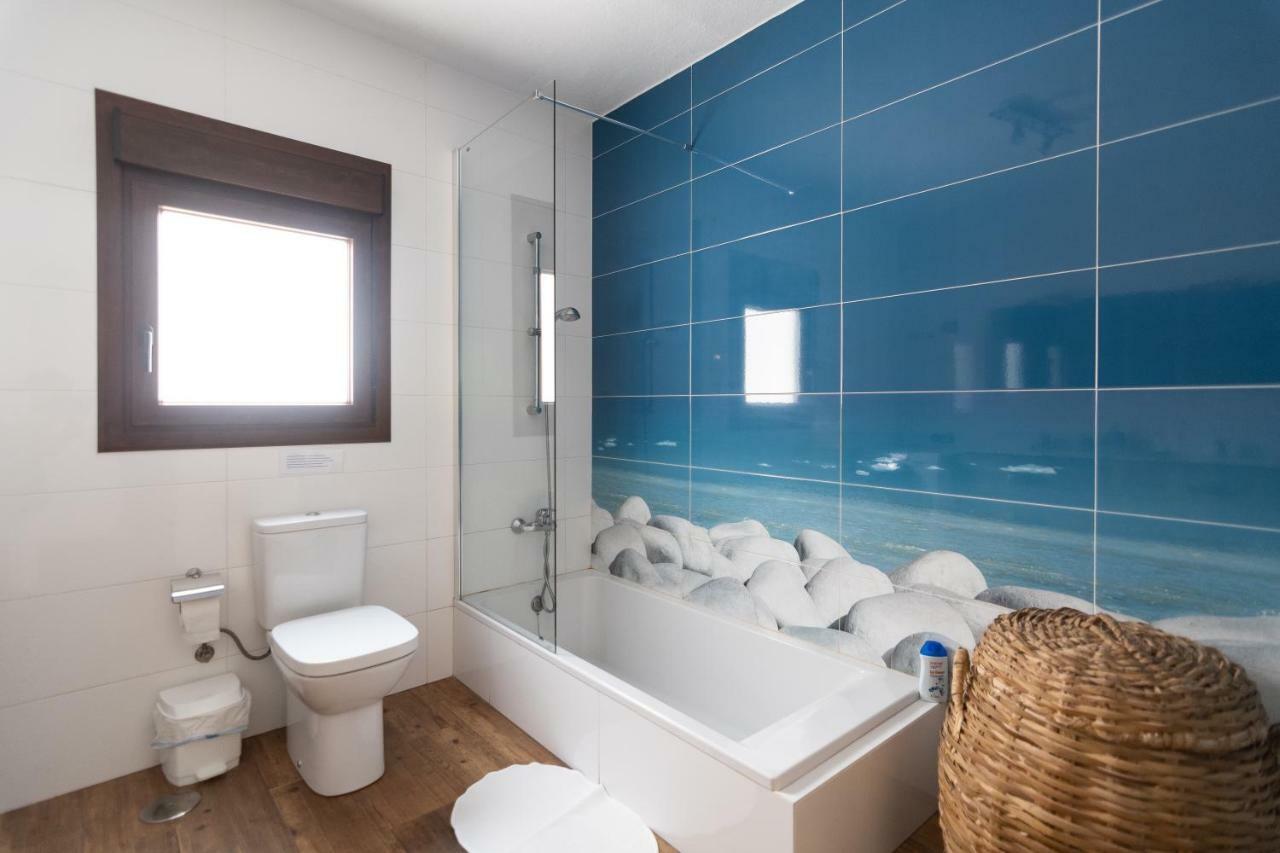 הוילה לה סנטה Casa Mar מראה חיצוני תמונה