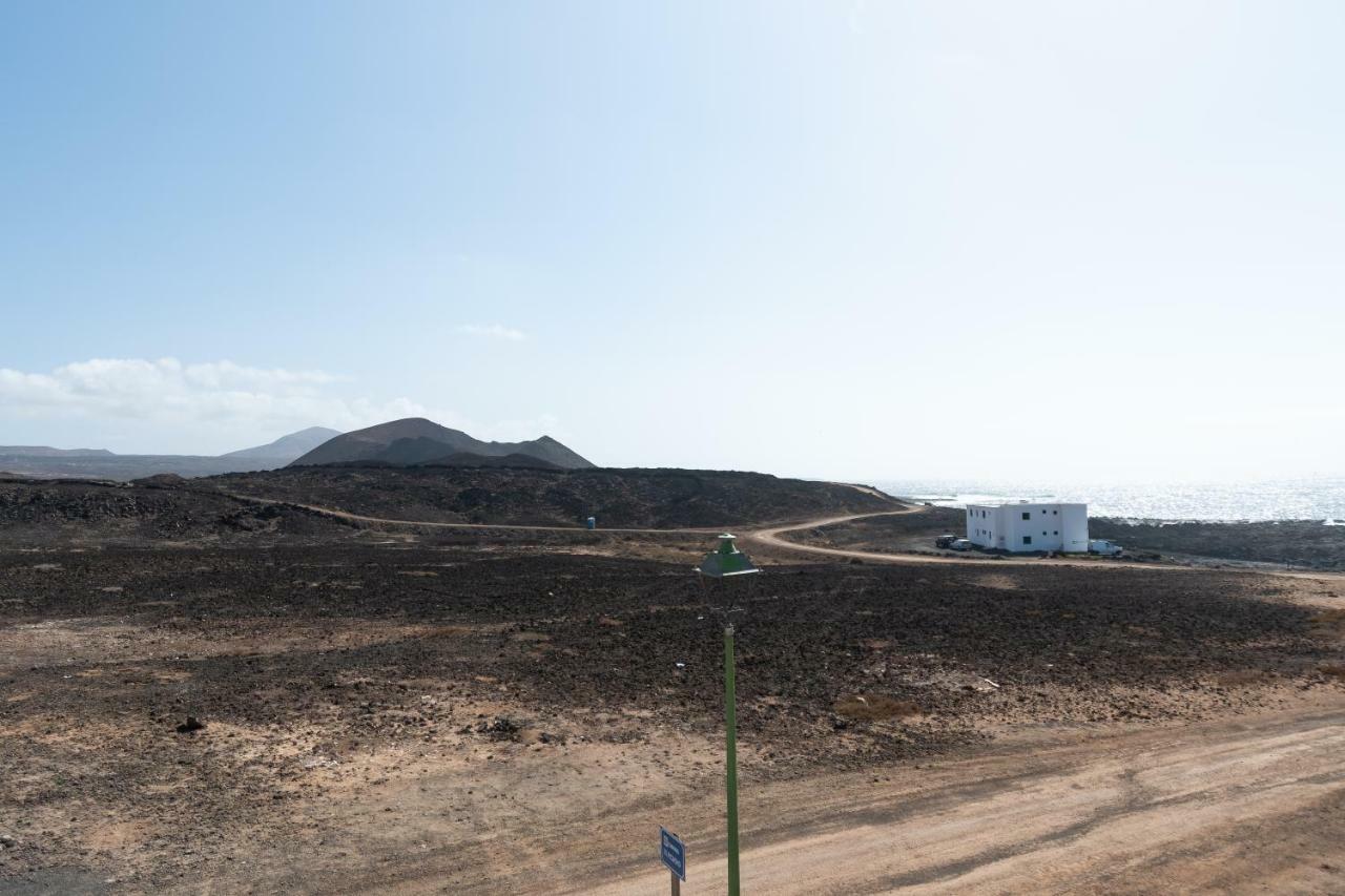 הוילה לה סנטה Casa Mar מראה חיצוני תמונה