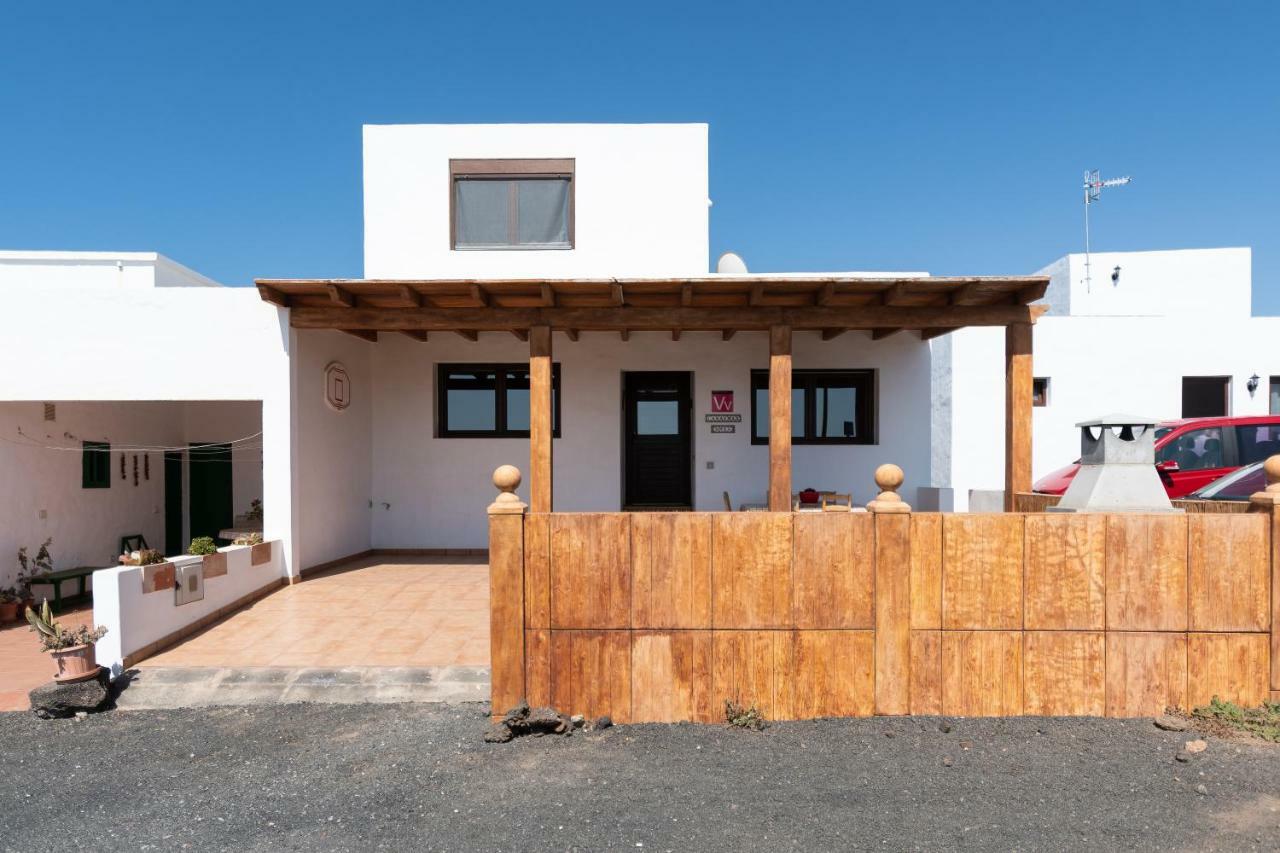 הוילה לה סנטה Casa Mar מראה חיצוני תמונה